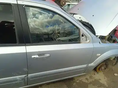Автозапчасти б/у дверь передняя правая за kia sorento i (jc) 2.5 crdi ссылки oem iam 760043e111 Автозапчасти б/у дверь передняя правая за kia sorento i (jc) 2.5 crdi ссылки oem iam 760043e111