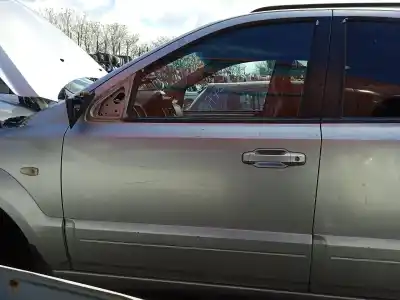 Автозапчасти б/у левая передняя дверь за kia sorento i (jc) 2.5 crdi ссылки oem iam 760033e111 Автозапчасти б/у левая передняя дверь за kia sorento i (jc) 2.5 crdi ссылки oem iam 760033e111
