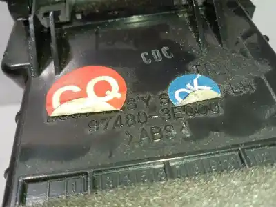 Автозапчасти б/у аэрационная решетка за kia sorento i (jc) 2.5 crdi ссылки oem iam 974803e000   Автозапчасти б/у аэрационная решетка за kia sorento i (jc) 2.5 crdi ссылки oem iam 974803e000