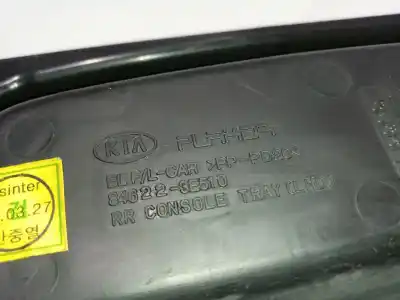 Автозапчастина б/у молдинг для kia sorento i (jc) 2.5 crdi посилання на oem iam 846223e510   Автозапчастина б/у молдинг для kia sorento i (jc) 2.5 crdi посилання на oem iam 846223e510