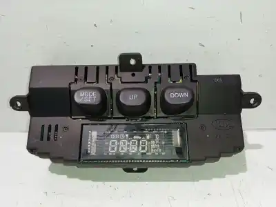 Автозапчасти б/у многофункциональный дисплей за kia sorento i (jc) 2.5 crdi ссылки oem iam 957103e710 Автозапчасти б/у многофункциональный дисплей за kia sorento i (jc) 2.5 crdi ссылки oem iam 957103e710