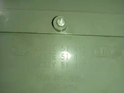 Автозапчасти б/у внутренний свет за kia sorento i (jc) 2.5 crdi ссылки oem iam 940a03e010  0k53e51410 Автозапчасти б/у внутренний свет за kia sorento i (jc) 2.5 crdi ссылки oem iam 940a03e010  0k53e51410