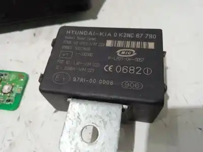 Автозапчасти б/у блок управления двигателем за kia sorento i (jc) 2.5 crdi ссылки oem iam   391144a410