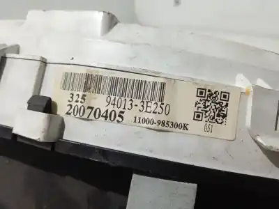 Автозапчасти б/у приборная доска за kia sorento i (jc) 2.5 crdi ссылки oem iam 940133e250 Автозапчасти б/у приборная доска за kia sorento i (jc) 2.5 crdi ссылки oem iam 940133e250
