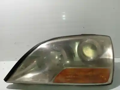 Автозапчасти б/у левая фара за kia sorento i (jc) 2.5 crdi ссылки oem iam 921013e510 Автозапчасти б/у левая фара за kia sorento i (jc) 2.5 crdi ссылки oem iam 921013e510