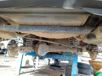 Second-hand car spare part rear axle for land rover range rover ii (p38a) 4.6 4x4 oem iam references ftc4259