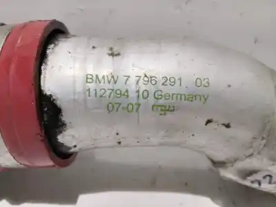 Автозапчасти б/у трубка промежуточного охладителя за bmw x5 (e70) 3.0 d ссылки oem iam 11617823961 11617823961 779629103