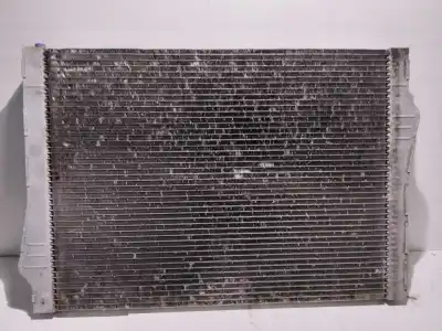 Second-hand car spare part water radiator for bmw x5 (e70) 3.0 d oem iam references 17117533472