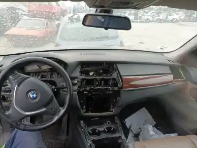 Peça sobressalente para automóvel em segunda mão kit airbag por bmw x5 (e70) 3.0 d referências oem iam 6577915979501 319159795012 0285010094