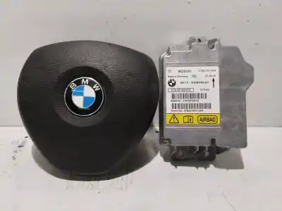 Peça sobressalente para automóvel em segunda mão kit airbag por bmw x5 (e70) 3.0 d referências oem iam 6577915979501 319159795012 0285010094