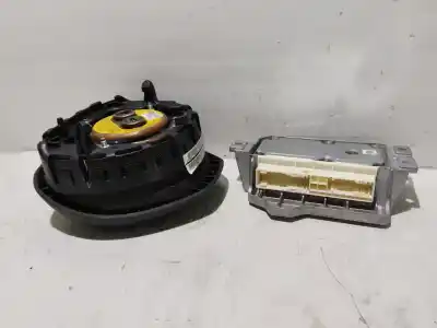 Peça sobressalente para automóvel em segunda mão kit airbag por bmw x5 (e70) 3.0 d referências oem iam 6577915979501 319159795012 0285010094