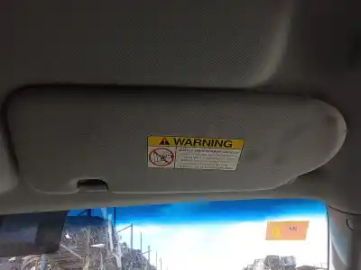 Автозапчастина б/у правильний натір для kia sorento i (jc) 2.5 crdi посилання на oem iam 852123e050cy  