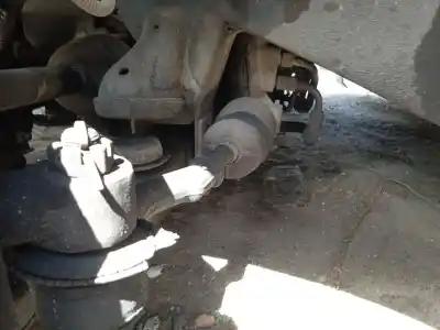 Second-hand car spare part Steering Rack for KIA SORENTO I (JC) 2.5 CRDI OEM IAM references 577103E200  