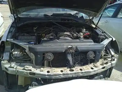 Автозапчасти б/у передняя панель за kia sorento i (jc) 2.5 crdi ссылки oem iam 641003e310 Автозапчасти б/у передняя панель за kia sorento i (jc) 2.5 crdi ссылки oem iam 641003e310