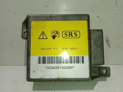 Second-hand car spare part airbag control unit for land rover range rover ii (p38a) 4.6 4x4 oem iam references awr6507