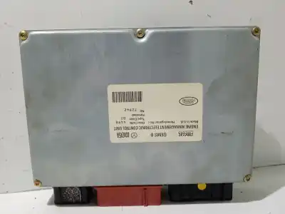 Second-hand car spare part ecu engine control for land rover range rover ii (p38a) 4.6 4x4 oem iam references err6645