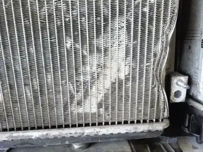 Автозапчастина б/у водяний радіатор для citroen c4 ii (nc_) 1.6 hdi 90 посилання на oem iam 1330y5  