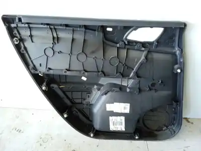Автозапчасти б/у обивка задней правой двери за citroen c4 ii (nc_) 1.6 hdi 90 ссылки oem iam 9346py  96874248zd