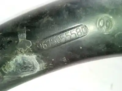 Recambio de automóvil de segunda mano de tubo admision para citroen c4 ii (nc_) 1.6 hdi 90 referencias oem iam 9675055580  