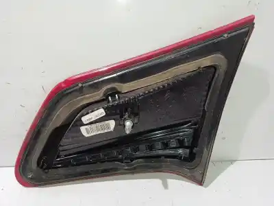 Автозапчасти б/у внутренний левый задний фонарь за citroen c4 ii (nc_) 1.6 hdi 90 ссылки oem iam 7453e4  