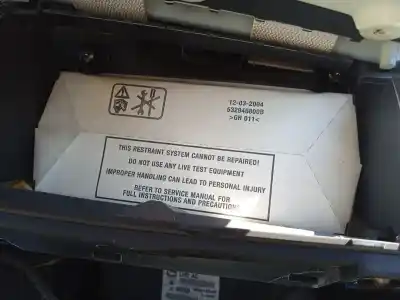 Pezzo di ricambio per auto di seconda mano  per MINI MINI (R50, R53)  Riferimenti OEM IAM 72127056934  
