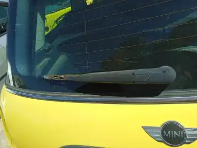 Автозапчастина б/у ручка заднього склоочисника для MINI MINI (R50, R53) ONE D Посилання на OEM IAM 61627044625  