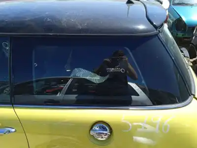 Автозапчасти б/у левое заднее стекло печати за mini mini (r50, r53) one d ссылки oem iam 51361166580