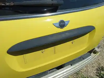 Автозапчастина б/у зовнішня ручка ворот для MINI MINI (R50, R53) ONE D Посилання на OEM IAM 51130395503 51137074020 51137075582