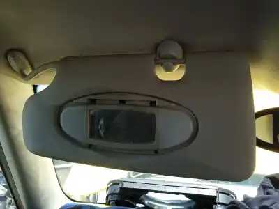 Second-hand car spare part Left Sunshade for MINI MINI (R50, R53) ONE D OEM IAM references 51447061623  