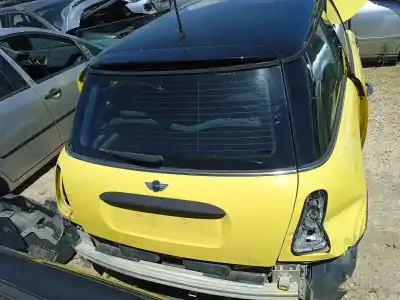 Автозапчасти б/у задняя дверь за mini mini (r50, r53) one d ссылки oem iam 41627139735