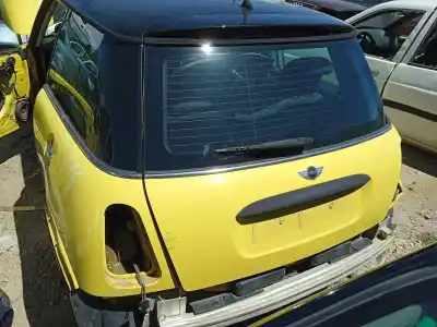 Автозапчасти б/у задняя дверь за mini mini (r50, r53) one d ссылки oem iam 41627139735  