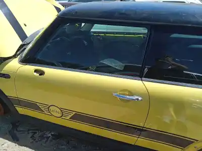 Автозапчасти б/у левая передняя дверь за mini mini (r50, r53) one d ссылки oem iam 41517202911