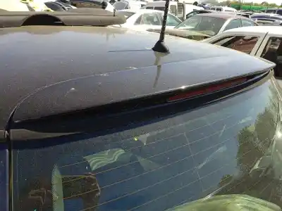 Gebrauchtes Autoersatzteil spoiler hinten zum mini mini (r50, r53) one d oem-iam-referenzen 51627117730  