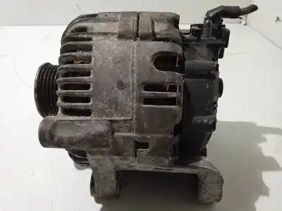 Second-hand car spare part alternator for bmw x5 (e70) 3.0 d oem iam references 12317801173