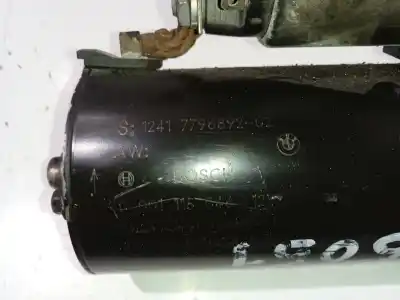 Second-hand car spare part starter motor for bmw x5 (e70) 3.0 d oem iam references 12417796892 779689202 cst10403gs