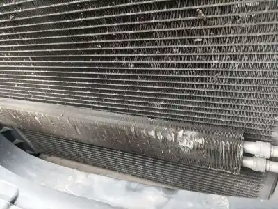 Second-hand car spare part steering oil cooler for bmw x5 (e70) 3.0 d oem iam references 17217606348