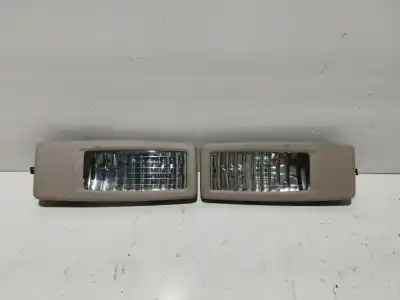 Peça sobressalente para automóvel em segunda mão luz interior por bmw x5 (e70) 3.0 d referências oem iam 63316973627  00946203