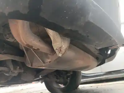 Second-hand car spare part rear exhaust pipe for bmw x5 (e70) 3.0 d oem iam references 18307809845