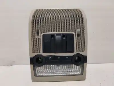 Peça sobressalente para automóvel em segunda mão luz interior por bmw x5 (e70) 3.0 d referências oem iam 6131916657301 96556125 15956810
