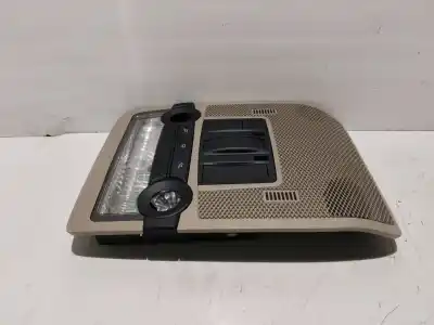 Peça sobressalente para automóvel em segunda mão luz interior por bmw x5 (e70) 3.0 d referências oem iam 6131916657301 96556125 15956810