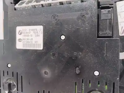 Peça sobressalente para automóvel em segunda mão luz interior por bmw x5 (e70) 3.0 d referências oem iam 6131916657301 96556125 15956810