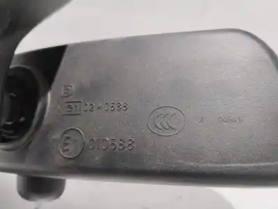 Peça sobressalente para automóvel em segunda mão espelho retrovisor interior por bmw x5 (e70) 3.0 d referências oem iam 913442801  51169175cc