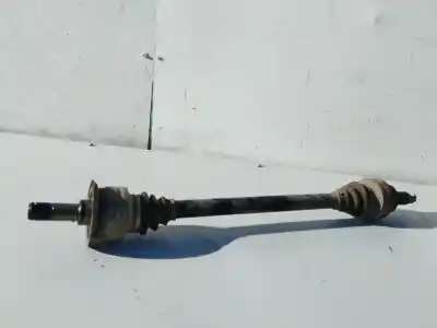 Автозапчастина б/у трансмісія задня права для bmw x5 (e70) 3.0 d посилання на oem iam 33208609838  