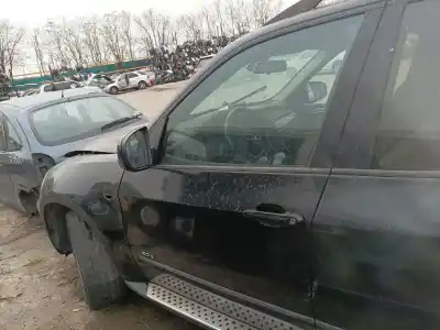 Peça sobressalente para automóvel em segunda mão porta da frente esquerda por bmw x5 (e70) 3.0 d referências oem iam 41517211423  