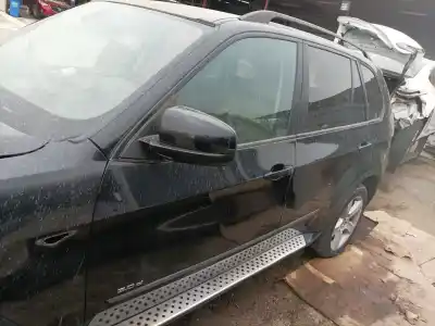 Peça sobressalente para automóvel em segunda mão porta da frente esquerda por bmw x5 (e70) 3.0 d referências oem iam 41517211423  