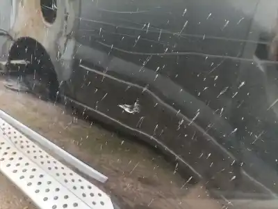 Peça sobressalente para automóvel em segunda mão porta do automóvel traseira esquerda por bmw x5 (e70) 3.0 d referências oem iam 41527261481  