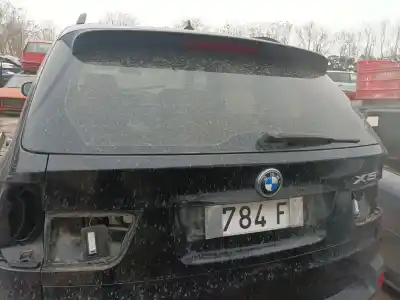 Second-hand car spare part tailgate for bmw x5 (e70) 3.0 d oem iam references 41627262544  