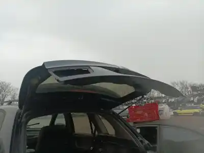 Second-hand car spare part tailgate for bmw x5 (e70) 3.0 d oem iam references 41627262544  