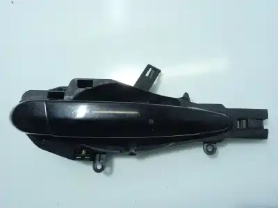 Second-hand car spare part exterior right front door handle for bmw x5 (e70) 3.0 d oem iam references 51217207562