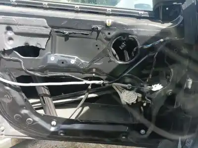 Second-hand car spare part driver left window regulator for bmw x5 (e70) 3.0 d oem iam references 51337166379